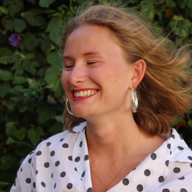 Babysitter in Marseille: Luce