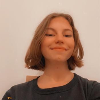 Babysitter in Rouen: Margot