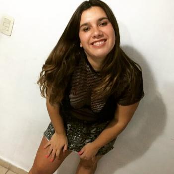 Niñera La Plata: Sol Maria