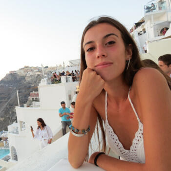 Babysitter a Lerici: Michela Tringale