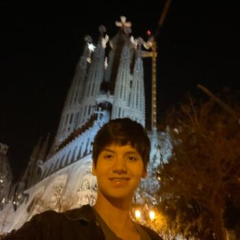 Canguro en Barcelona: Anthony Uriarte
