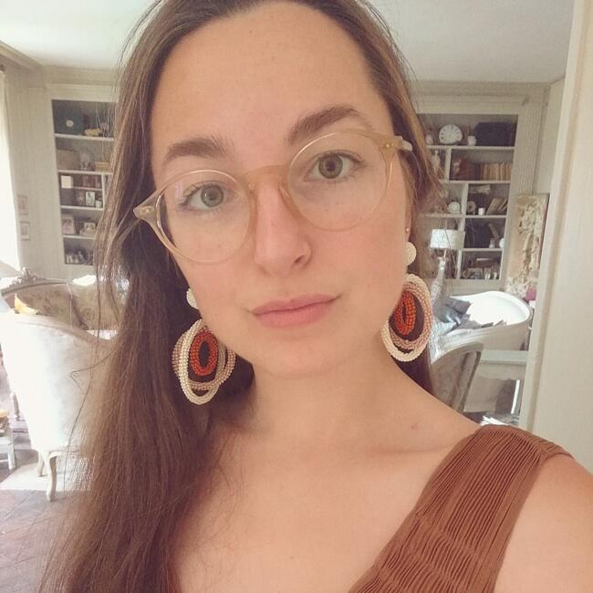 Babysitter in Reims: Ilona