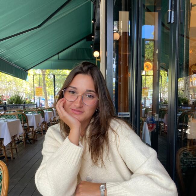 Babysitter in Innsbruck: Catarina