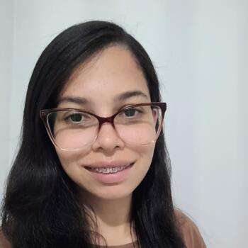 Babysitter Uberaba: Kamila