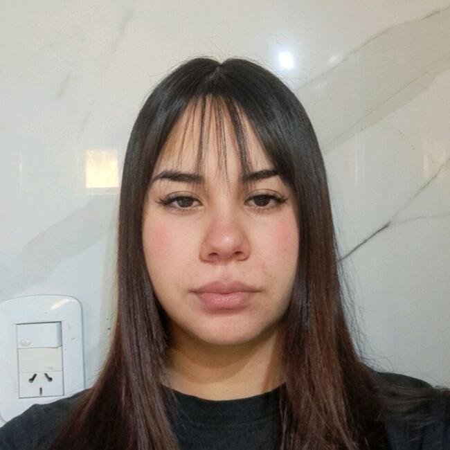 Niñera en Pilar: Antonella