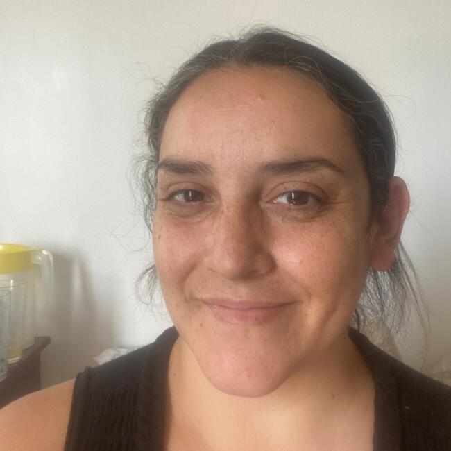 Babysitter in Santiago: Andrea