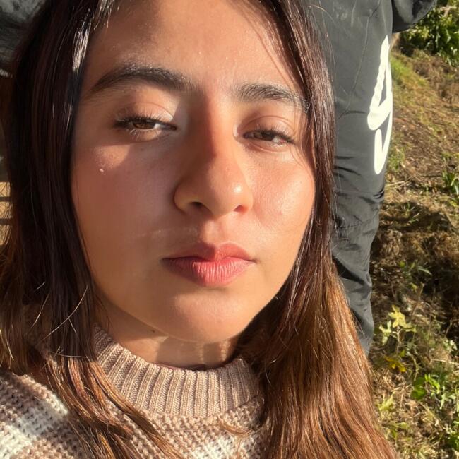 Babysitter in Oaxaca City: Nashieli