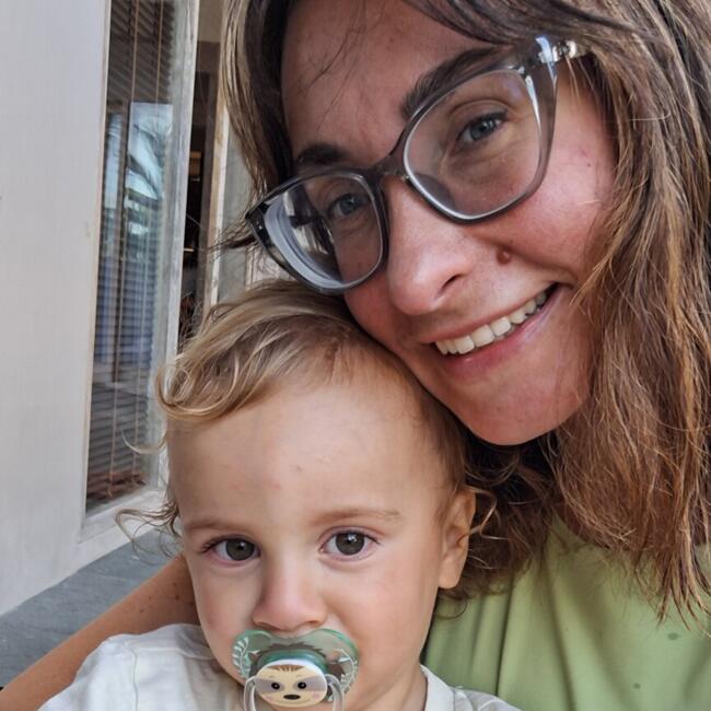 Babysitting job in Seoul: Cecilia