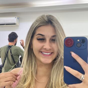 Babysitter Campinas: Maria Luiza