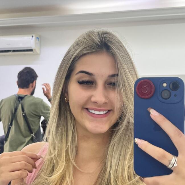 Babysitter in Campinas: Maria Luiza