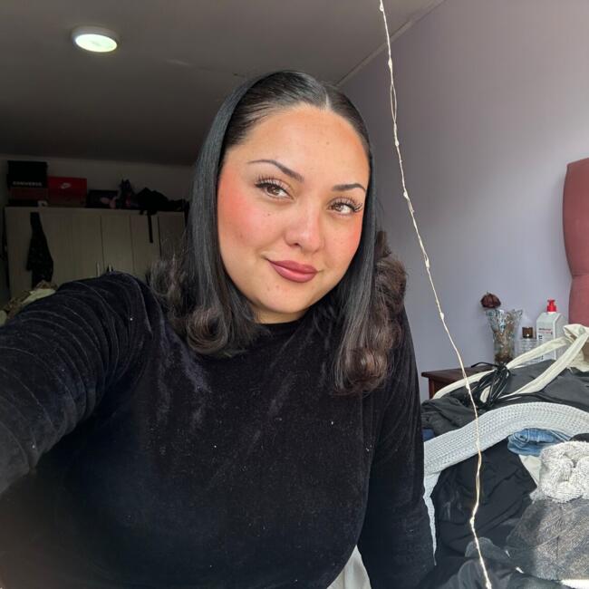 Niñera en Los Cerrillos: Maria Jose