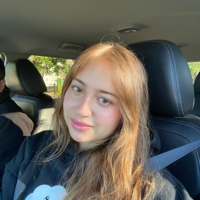 Babysitter in Puente Alto: Carolina Ibañez