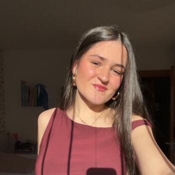 Canguro en Sansoáin: Claudiaaa