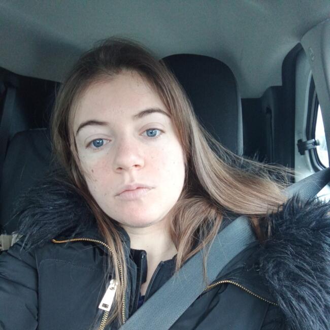 Babysitter in Castel San Giovanni: Giulia