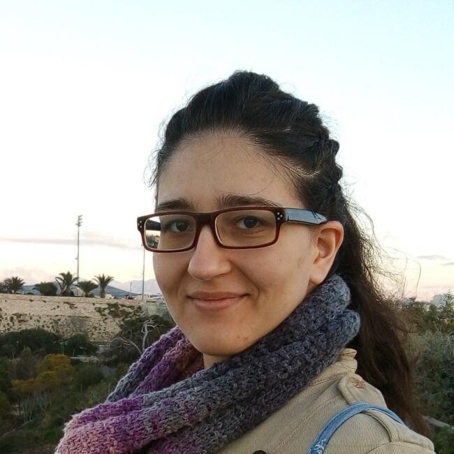 Opiekunka do dziecka w Warszawa: Christina