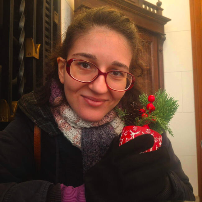 Babysitter in Warsaw: Christina