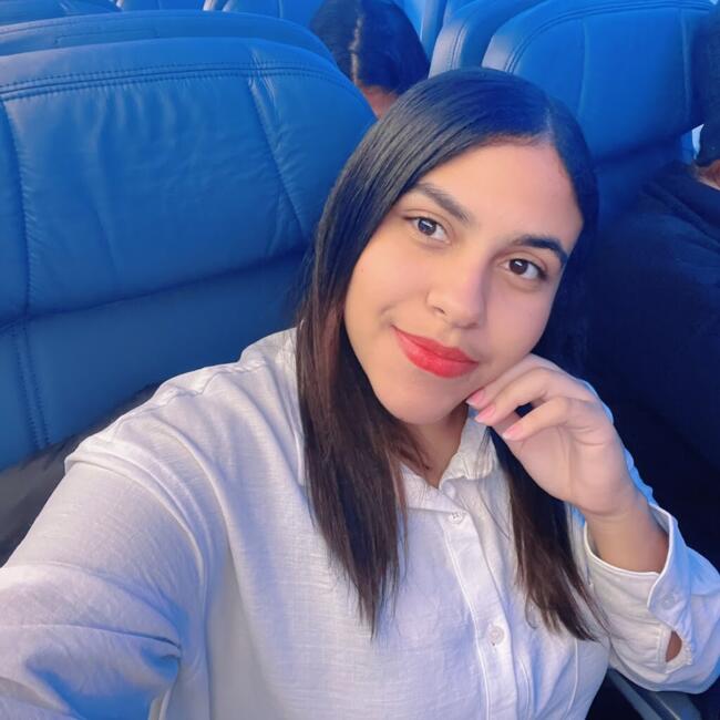 Babysitter in Santiago de los Caballeros: Pamela Ramos