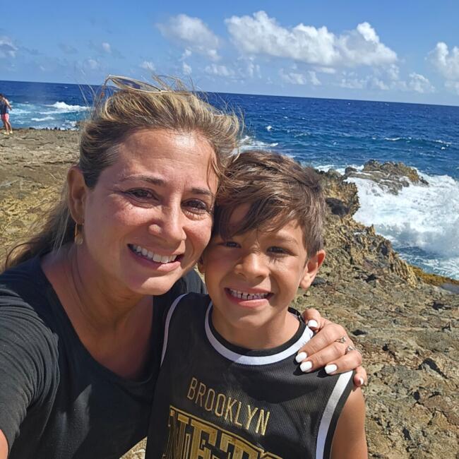 Babysitting job in Johannesburg: Gigi