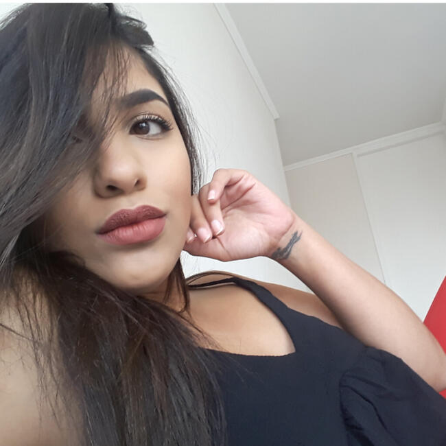 Trabajo para niñera en San Bernardo: Sheheru