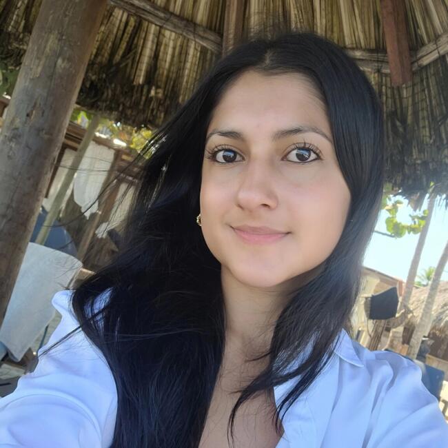 Niñera en Bogotá: Alejandra