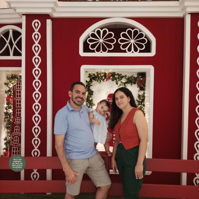 Babysitting job in Brasília: Denise