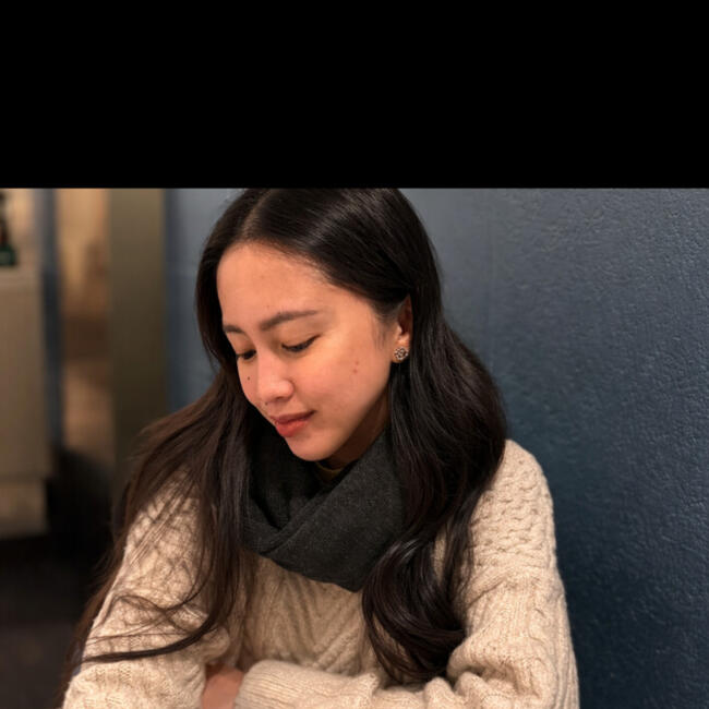 Babysitting job in Surrey: Claire