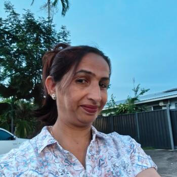 Babysitter Darwin: Bhupinder