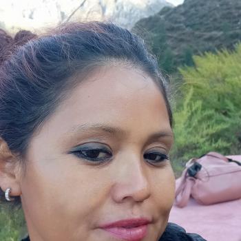 Niñera en San Juan (Lima): Lupita