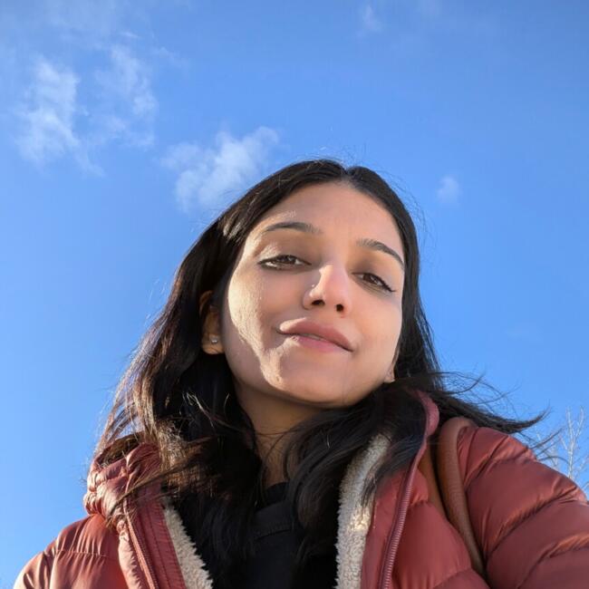 Baby-sitter in Brampton: Shefali