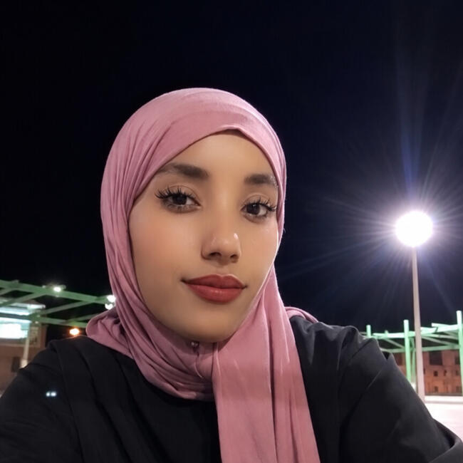 مربية أطفال في الدار البيضاء: Mina