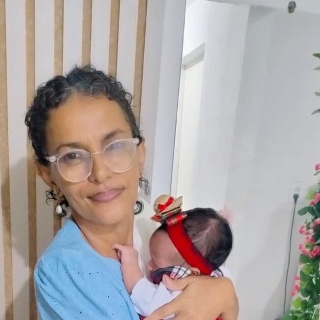 Babysitter in Fortaleza: Maria