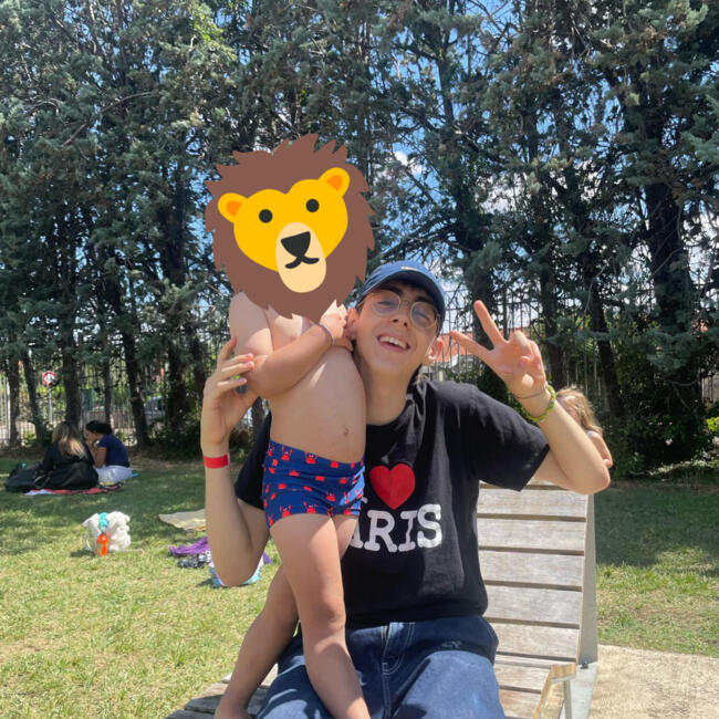 Babysitter in Strasbourg: NAEL