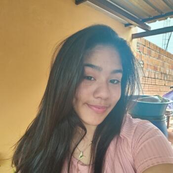 Niñera en Ypané: Lujan Prieto