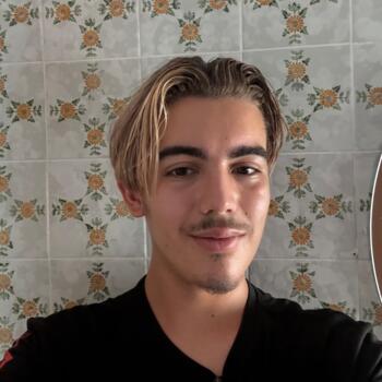 Canguro en Almería: Miguel Ángel