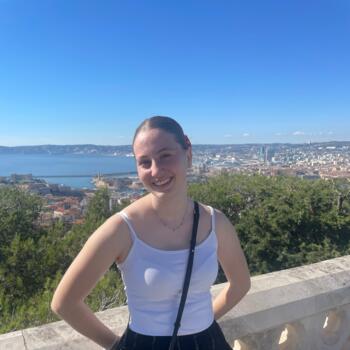 Babysitter in Vallauris: Lise