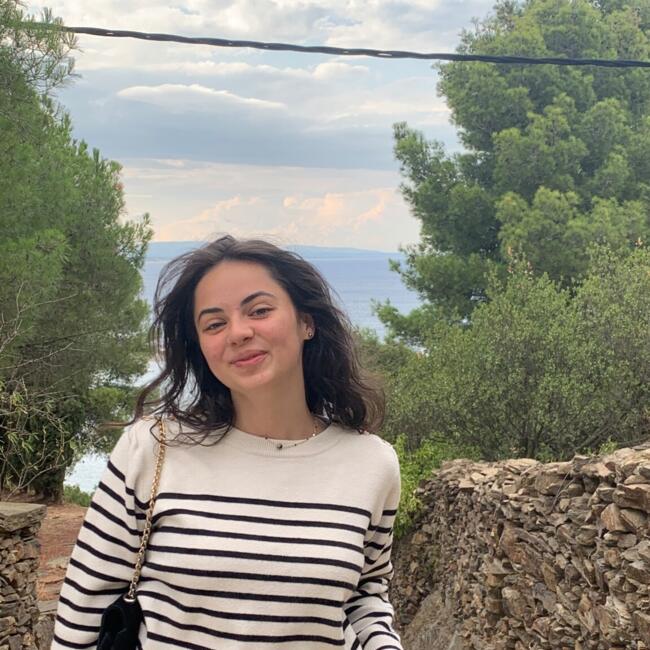 Babysitter in Angers: Diane
