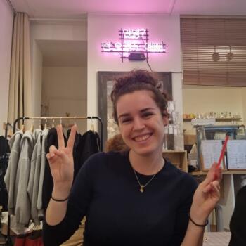 Babysitter in Toulouse: Elisa