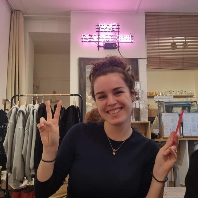 Babysitter in Toulouse: Elisa