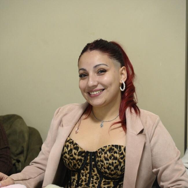 Babysitter in Montevideo: Mica González