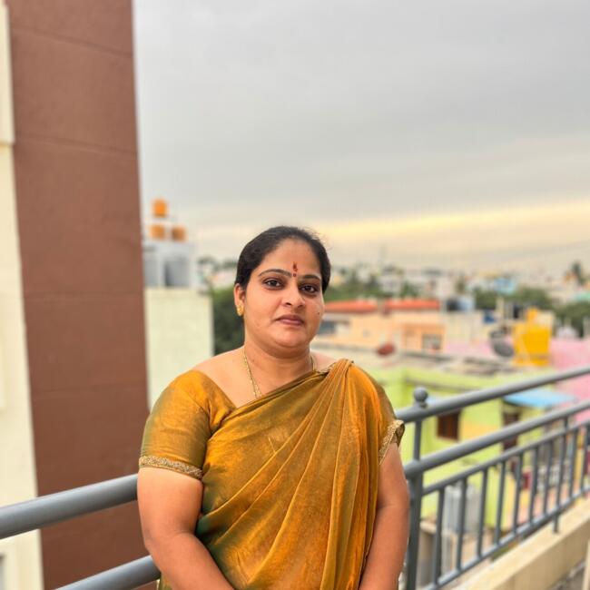 Babysitter in Bengaluru: Varalakshmi