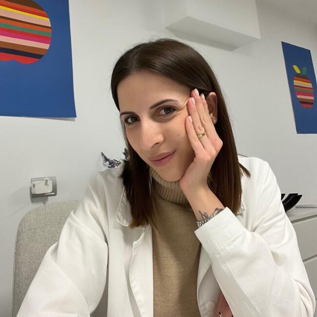 Babysitter a Catania: Giulia