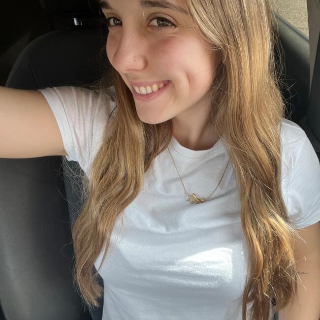 Canguro en Coslada: Paula