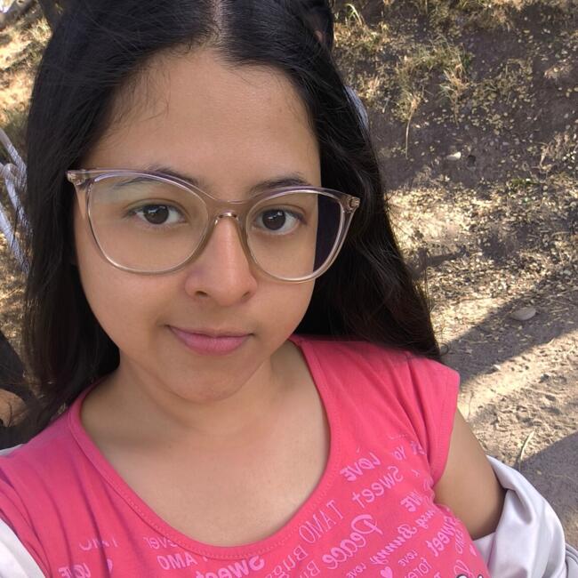 Niñera en Santiago de Chile: Ruth Katerine