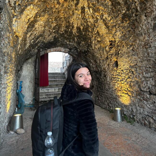 Babysitter a Roma: Andrea