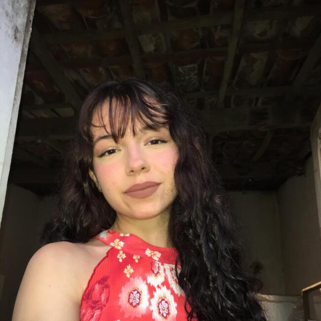 Babysitter in Fortaleza: Maria Kaciane