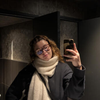 Baby-sitter Vernon: Ludivine