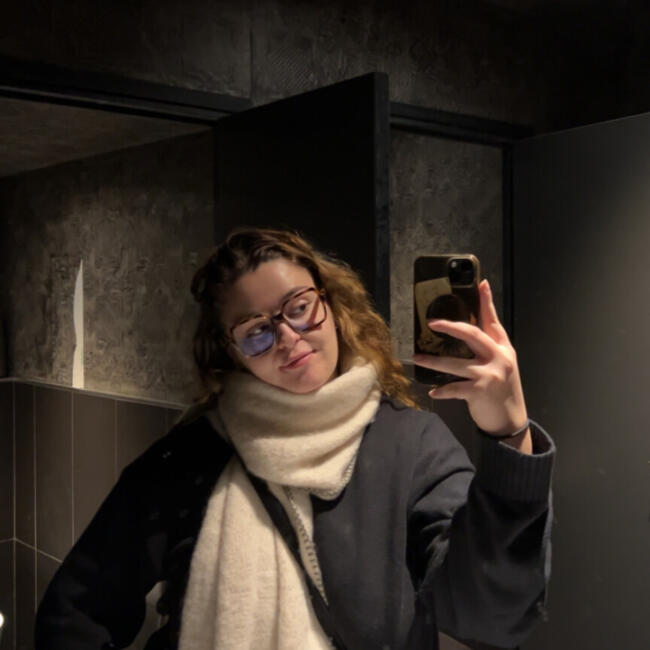 Babysitter in Vernon: Ludivine