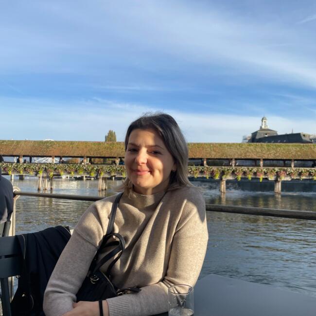 Babysitter in Birmensdorf: Leonida