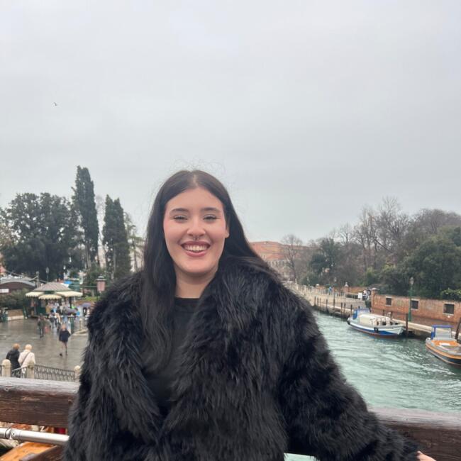 Babysitter a Nerviano: Sophia