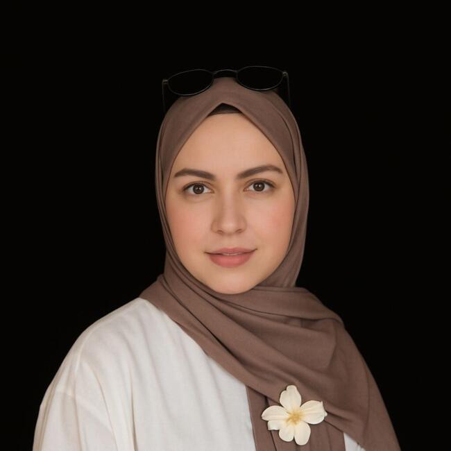 Nounou à Rabat: Maha